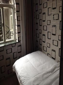 Lushang Tianjie Quick Hotel Jiujiang  Buitenkant foto