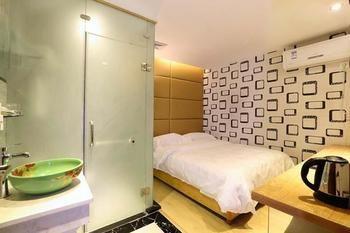 Lushang Tianjie Quick Hotel Jiujiang  Buitenkant foto