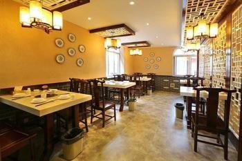 Lushang Tianjie Quick Hotel Jiujiang  Buitenkant foto