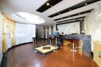 Lushang Tianjie Quick Hotel Jiujiang  Buitenkant foto