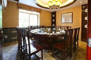 Lushang Tianjie Quick Hotel Jiujiang  Buitenkant foto