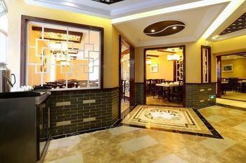 Lushang Tianjie Quick Hotel Jiujiang  Buitenkant foto